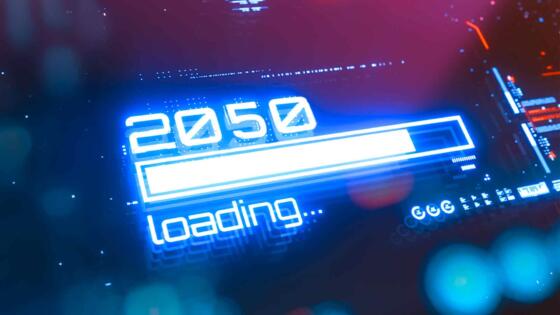 Die Vermessung der Zukunft