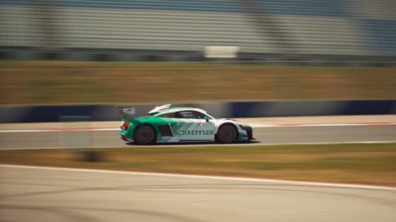 Schaeffler tests new braking technology