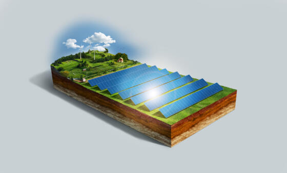 Clean energy galore