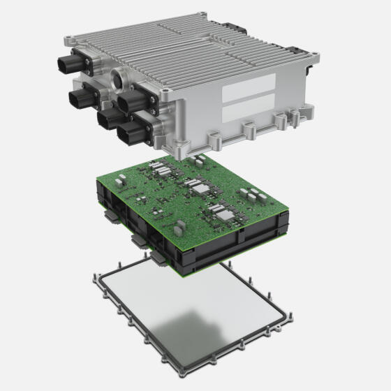 Intelligent chassis systems
