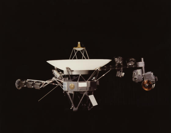 Space, the final frontier