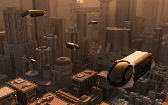 No brave new worlds