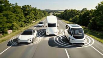 Software revolution on wheels