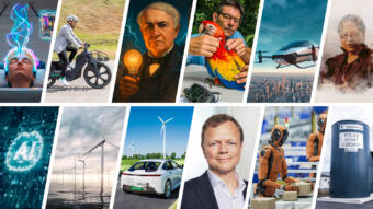 Twelve months, twelve tech stories that provided momentum in 2025