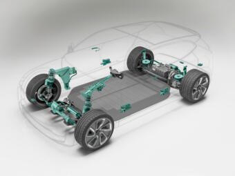 Improved comfort, convenience, safety, and road handling in modern vehicles