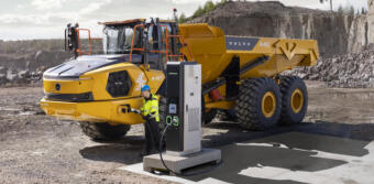The electrified construction site